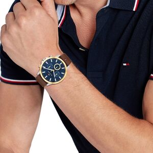 Zegarek Tommy Hilfiger ZEGAREK MĘSKI TOMMY HILFIGER RYDER 1710496 (zf093a) NoSize