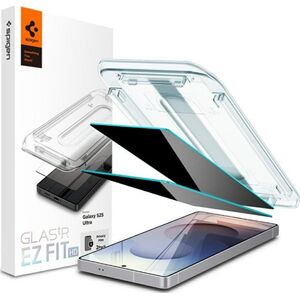 SZKŁO PRYWATYZUJĄCE SPIGEN GLAS.TR ”EZ FIT” HD 2-PACK GALAXY S25 ULTRA PRIVACY