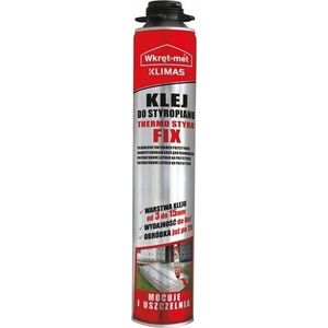 ΚΟΛΛΑ ΓΙΑ ΦΕΛΙΖΟΛ KST-750 THERMOSTYRO-FIX ΠΟΥΣΚΑ 750&nbsp|ml WKRĘT-MET KLIMAS