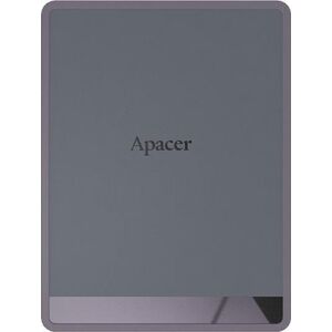 Dysk zewnętrzny SSD Apacer AS724 512GB USB 3.2 Gen. 2 Type-C (500/500 MB/s) 3D NAND Maueve