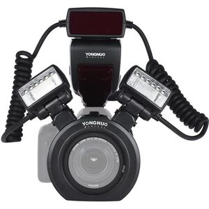 Lampa błyskowa Yongnuo Lampa LED Flash YONGNUO YN24EX do Canon