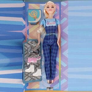 Mega Creative DOLL 29CM AKC 13X32X5 MIX3 MC DISP 9/72/144..