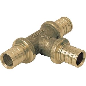 Rehau Τρίοδη σύνδεση ίσης ροής 63-63-63 SDR 11 LX
