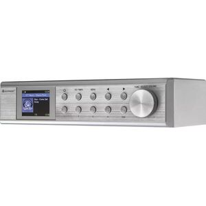 Radio Soundmaster Soundmaster IR1500SI radio Internet Cyfrowy Srebrny