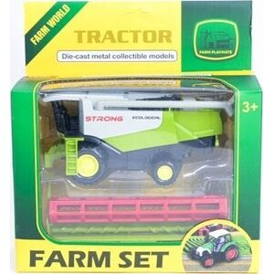 LeanToys Κομπάιν σε χαρτόνι μεταλλικά στοιχεία 955-240 14275