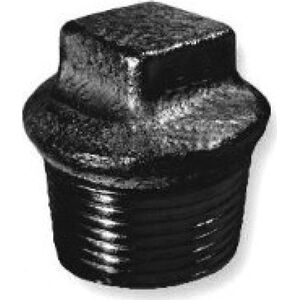 Odlewnia Zawiercie Μαύρο πώμα T9 - 2 1/2" (k.30) - 5907791613127