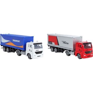 Φορτηγό 12cm μεταλλικό 2rodz 540574 30795