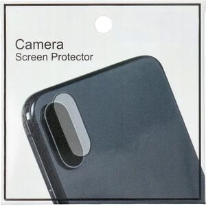 5D Full Glue Tempered Glass για την κάμερα - για Samsung Galaxy A36 Μαύρο