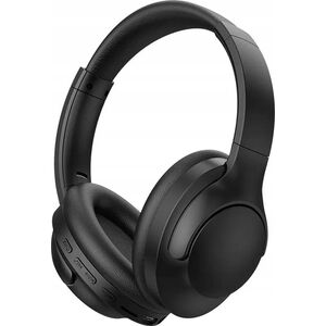 WiWU - Ασύρματα ακουστικά Elite Headset TD-08 - μαύρα