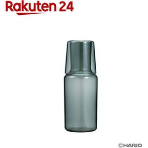 Hario - Colors Night Carafe - Καράφα 600ml με ποτήρι 280ml γκρι