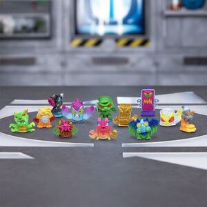 COBI MR BEAST LAB - Rój Mega 12pak 24748