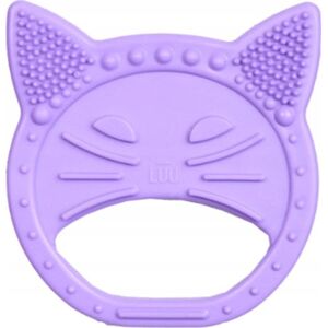 ΜΑΣΗΤΙΚΟ ΓΙΑ ΠΑΙΔΙΑ LUUISA THE CAT PURPLE
