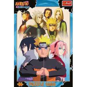 Παζλ 1000 Drużyna Naruto 10940