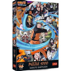 PUZZLE 1000 PremPlus Naruto Shippuden 12083