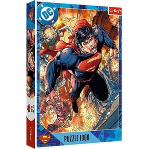 PUZZLE 1000 Superman σε δράση 10936