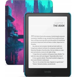 Amazon Kindle Paperwhite Kids 16GB 7" Cyber City