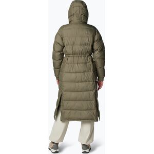 Columbia Pike Lake II Long Jacket 2051351397 Πράσινο L