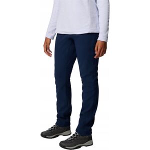 Columbia Back Beauty High-Rise Παντελόνι 2085234464 Granatowe L