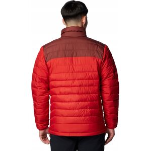 Columbia Powder Lite II Jacket 2086964698 Κόκκινο L