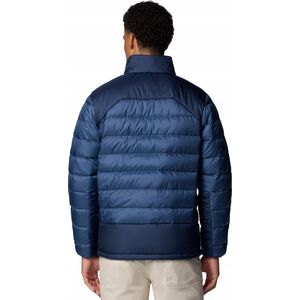 Columbia Autumn Park II Down Jacket 2086183478 Granatowe L