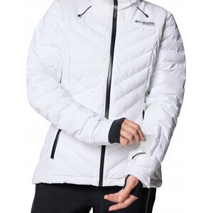 Columbia Bird Mountain III Μονωμένο Μπουφάν 2085641100 λευκό M