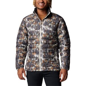 Columbia Powder Lite II Printed Jacket 2098394278 γκρι L