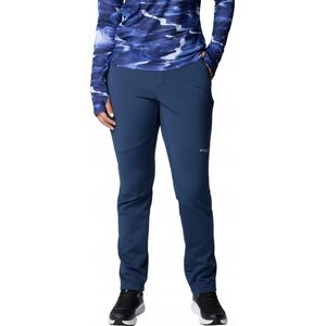 Columbia Γιλέκο Canyon High-Rise Softshell Παντελόνι 2105831464 Granatowe M