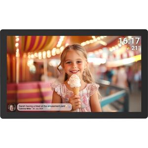 DENVER PFF-3260  Cyfrowa ramka na zdjęcia z oprogramowaniem FRAMEO 32" FULL HD