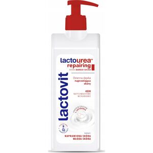 BALSAM DO CIAŁA LACTOVIT 400 ML LACTOUREA REPAIRING PL