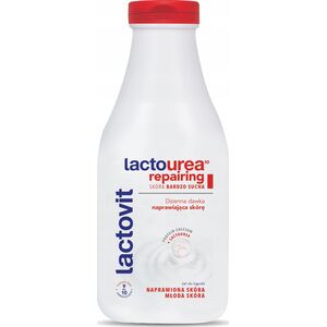 ŻEL DO KĄPIELI 500 ML LACTOVIT LACTOUREA REPAIRING PL