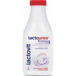 ŻEL DO KĄPIELI 500 ML LACTOVIT  LACTOUREA FIRMING  PL