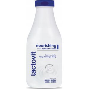 ŻEL DO KĄPIELI 500 ML LACTOVIT ORIGINAL PL