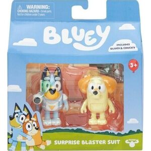 TMT BLUey fig blaster 2pak BLU17652 76528