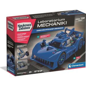 CLE Labo.mech.auto wyścigowe Endurance 50255