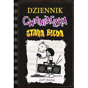Dziennik cwaniaczka 10 Stara bieda 42894