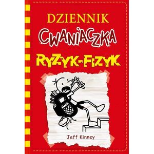 Dziennik cwaniaczka 11 Ryzyk-fizyk 42900
