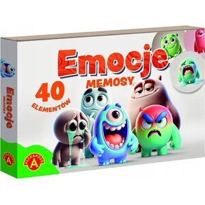 Pamięć memosy emocje 29789