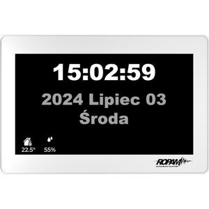 Panel dotykowy ROPAM TPR-7W