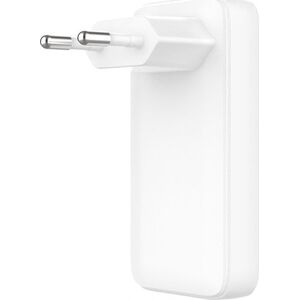 FIXED Slim GaN Travel Charger - ładowarka GaN USB-C z Power Delivery 45W biała - Gwarancja bezpieczeństwa. Proste raty. Bezpłatna wysyłka od 170 zł.