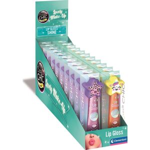 CLE Crazy Chic Błyszczyk w tubce 18193 /18
