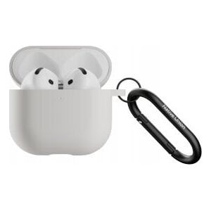 Native Union Active Case - silikonowe etui ochronne na AirPods 4 (sandstone)
