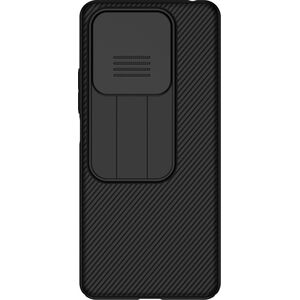 NILLKIN CAMSHIELD CASE XIAOMI REDMI NOTE 14 5G, BLACK / CZARNY