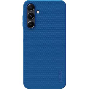 NILLKIN SUPER SHIELD SAMSUNG A16 5G PEACOCK BLUE / NIEBIESKI