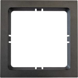 Πλαίσιο BEZEL-B για ρυθμιστές σειράς EASY, E25 και E20i, μαύρο