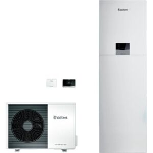 Αντλία θερμότητας πακέτο aroTHERM plus VWL 75/8.2+CG+VRC720 MI (Split)