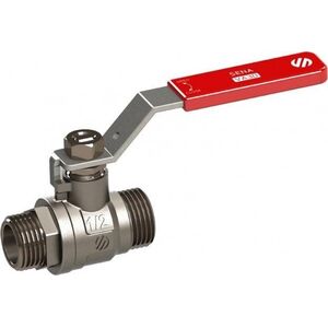 Σφαιρική βαλβίδα 1/2GZ-GZ SENA VA30 μοχλός Inox