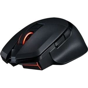 Powercolor Ποντίκι Alphyn AM10 Μαύρο 2U1-G000041000