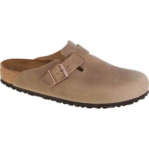 Birkenstock Birkenstock Boston NU 0960811 Brązowe 45