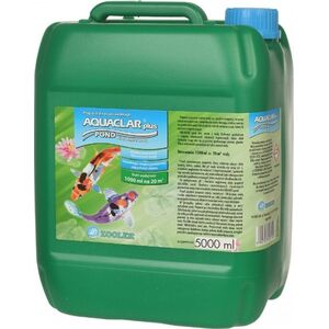 ZOOLEK ZOOLEK POND AQUACLAR BUTELKA 5000 ml - 28148