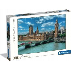 CLE puzzle 3000 HQ The Houses of Parliament 33037